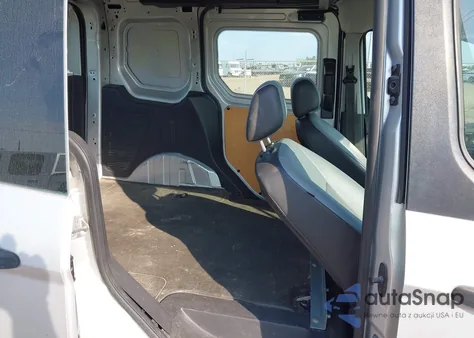 2015 Ford Transit Connect Xl from USA, damaged, VIN NM0LE6E7XF1203680